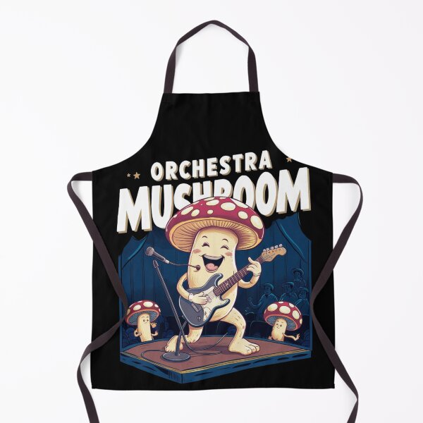 Item preview, Orchestra mushroom designed and sold by JansenGS.