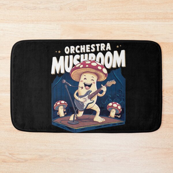 Item preview, Orchestra mushroom designed and sold by JansenGS.