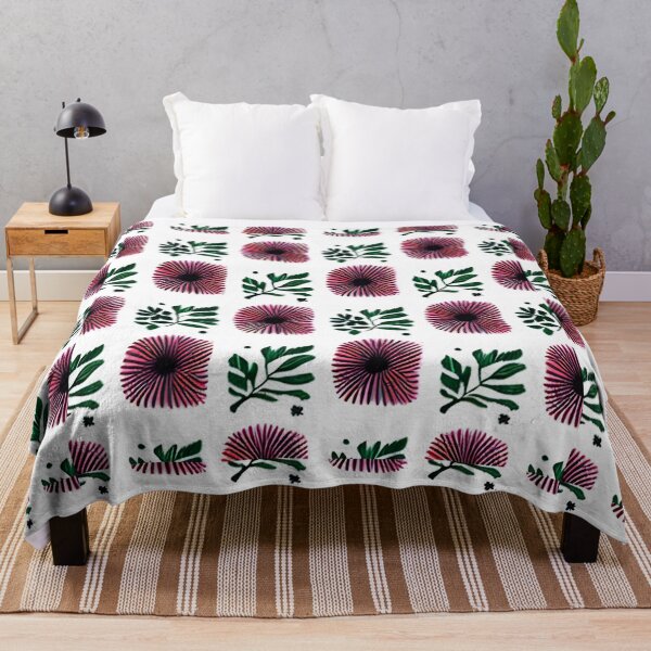 Item preview, Beautiful Flower Pattern designed and sold by ayshatazin.