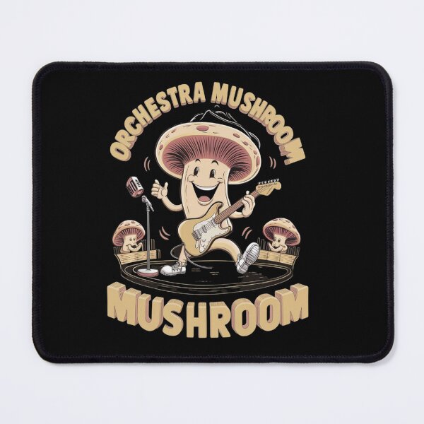 Item preview, Orchestra mushroom designed and sold by JansenGS.