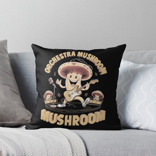 Item preview, Orchestra mushroom designed and sold by JansenGS.