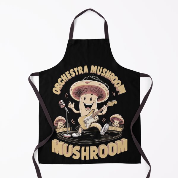 Item preview, Orchestra mushroom designed and sold by JansenGS.