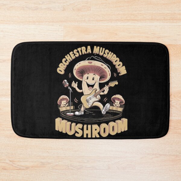 Item preview, Orchestra mushroom designed and sold by JansenGS.