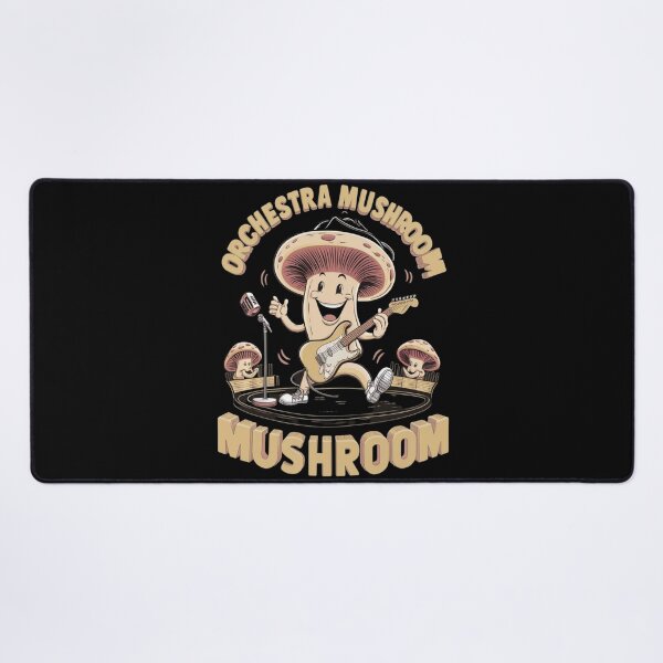 Item preview, Orchestra mushroom designed and sold by JansenGS.