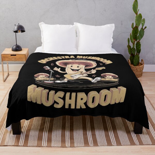 Item preview, Orchestra mushroom designed and sold by JansenGS.