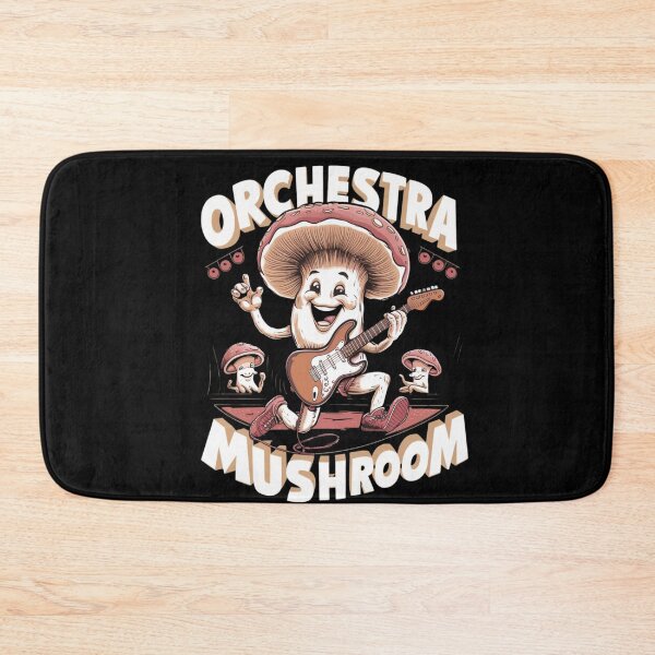 Item preview, Orchestra mushroom designed and sold by JansenGS.