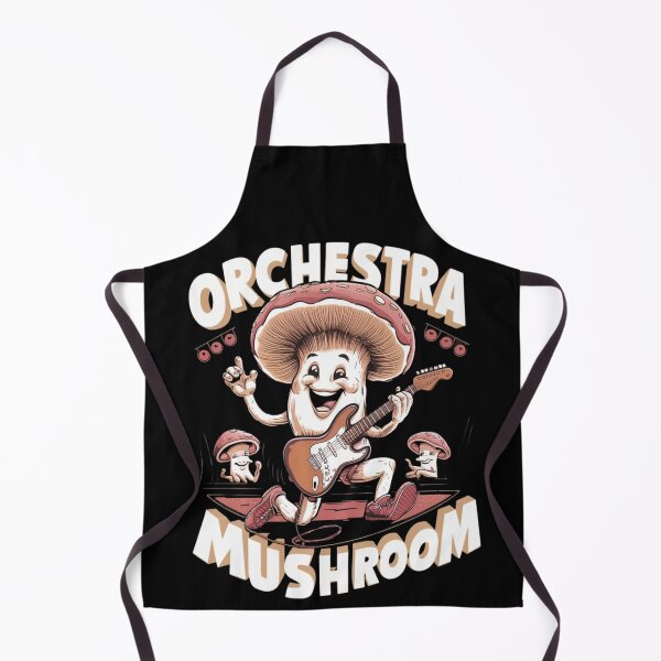 Item preview, Orchestra mushroom designed and sold by JansenGS.