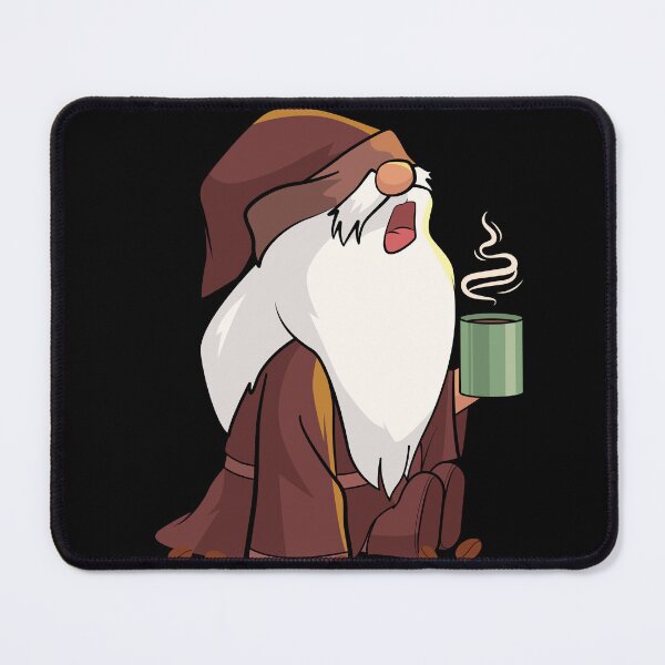 Item preview, Tired Gnome Coffee Drinker Coffee designed and sold by MooonTees.