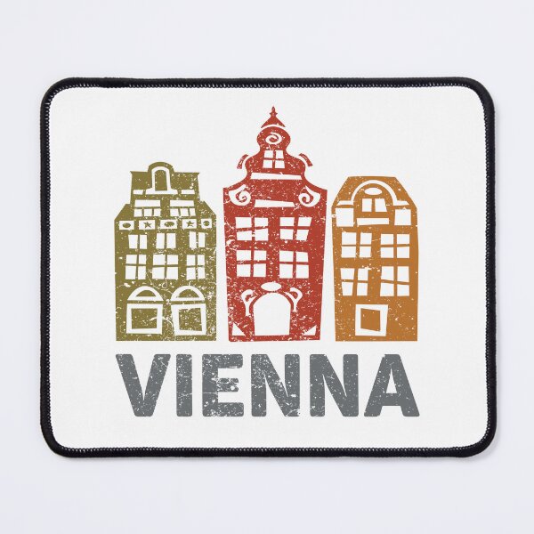 Item preview, Vienna Old Town designed and sold by designkitsch.