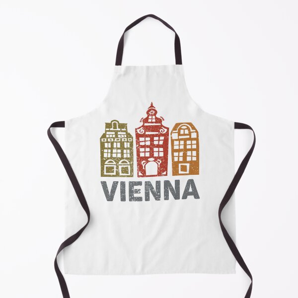 Item preview, Vienna Old Town designed and sold by designkitsch.