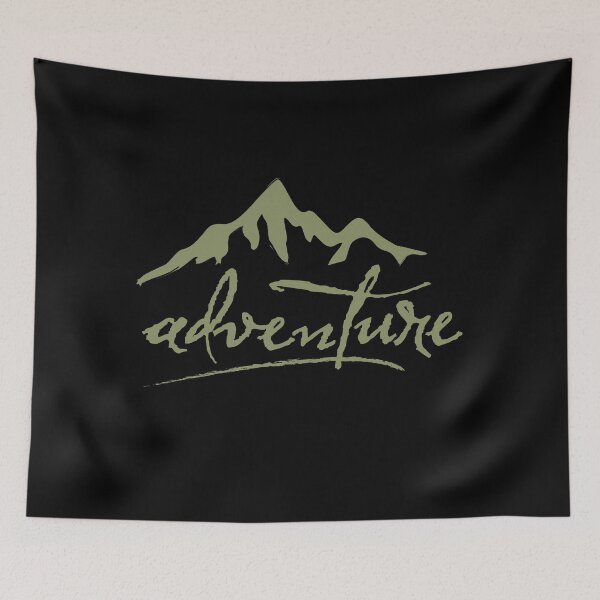 Item preview, Adventure Mountain designed and sold by charactergirl.