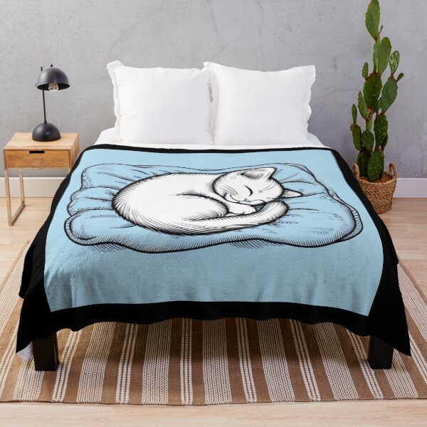 Item preview, Sleepy Kitten 1 designed and sold by Sybille-Yates.