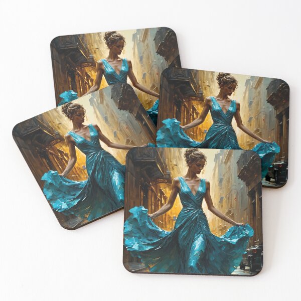 Item preview, Timeless Dance of Elegance designed and sold by Imgult.