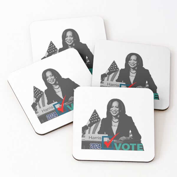 Item preview, Kamala Harris 2024 Newspaper style design designed and sold by Dikshant Goyal.