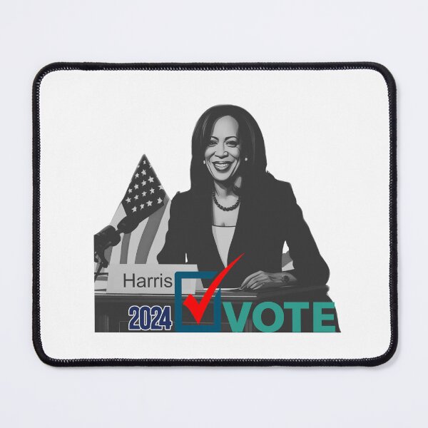 Item preview, Kamala Harris 2024 Newspaper style design designed and sold by Dikshant Goyal.