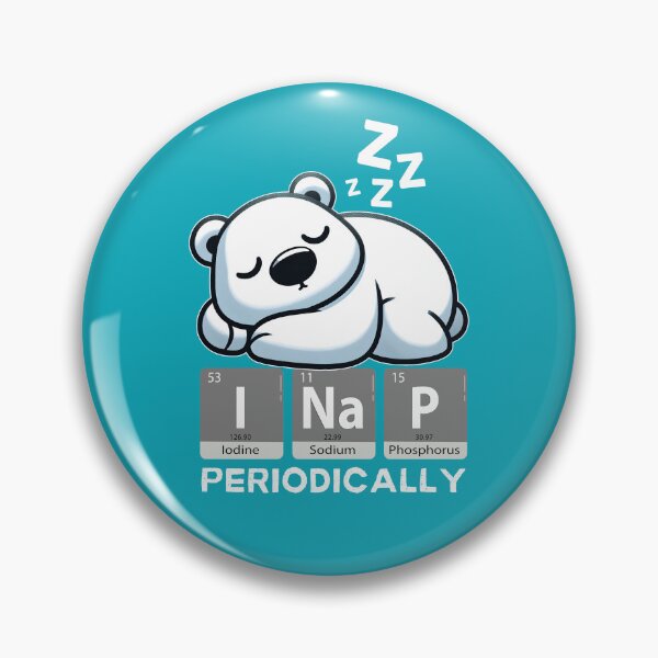 Item preview, Cute Polar Bear Nap Periodically designed and sold by The magic  Yellow bus.