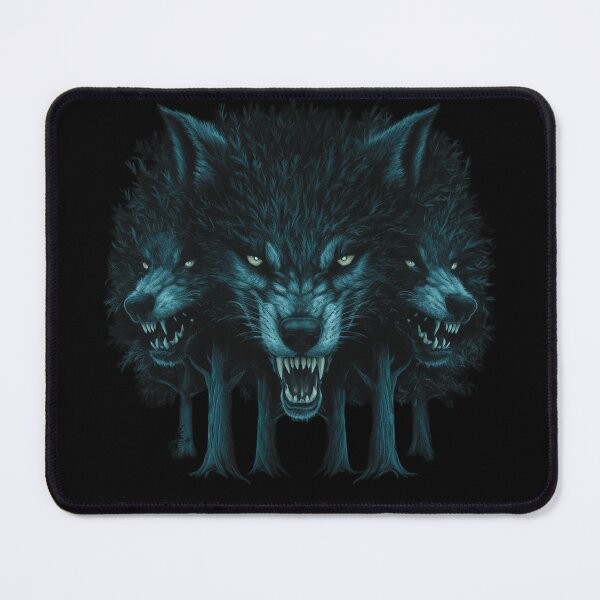 Item preview, WOLF TREES.Wolf Evil designed and sold by JAGA-ALIME.