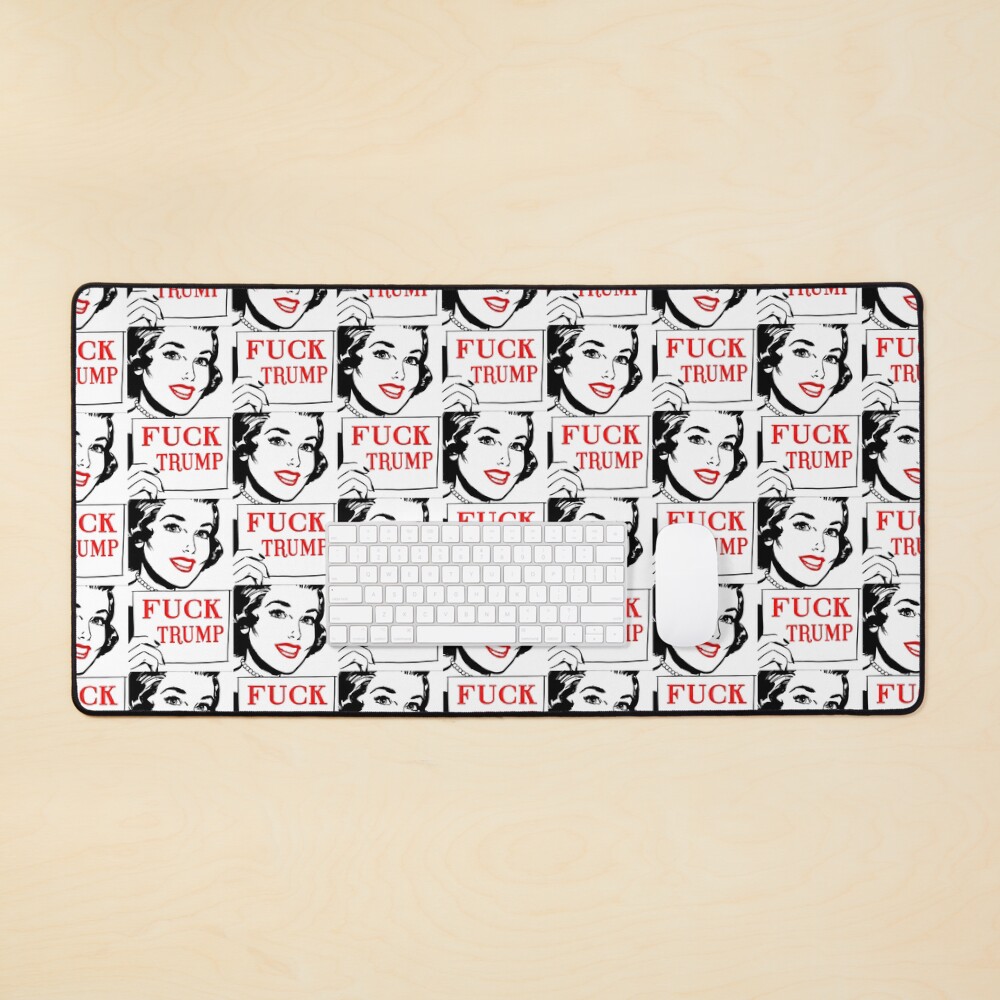 Item preview, Desk Mat designed and sold by ScarletsWork.
