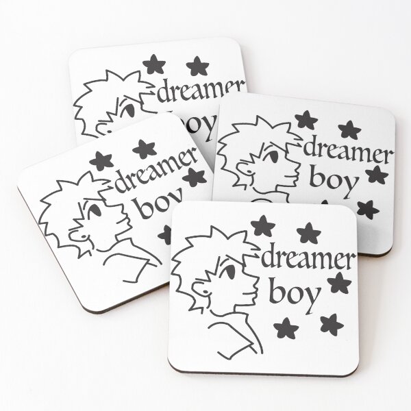 Item preview, Dreamer Boy Stars designed and sold by alevealev.