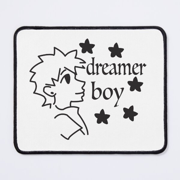 Item preview, Dreamer Boy Stars designed and sold by alevealev.