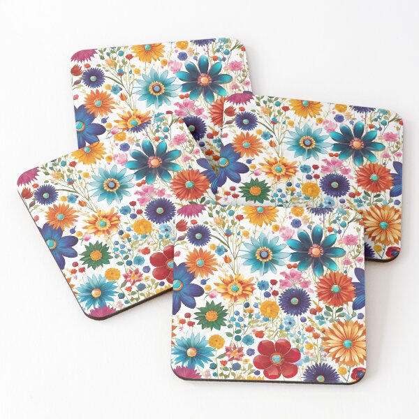 Item preview, Radiant Petals and Gems designed and sold by Thai Vibe Studio.
