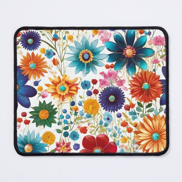 Item preview, Radiant Petals and Gems designed and sold by Thai Vibe Studio.