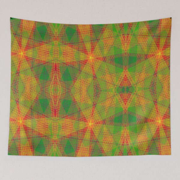 Item preview, Pattern with ruler and colors ... designed and sold by Harryucksche.