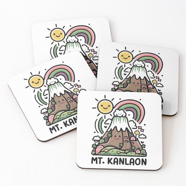 Item preview, MT. KANLAON designed and sold by likbatonboot.