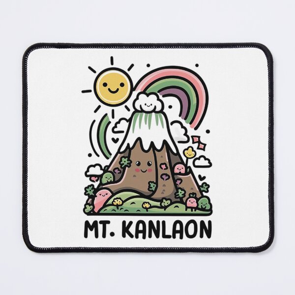 Item preview, MT. KANLAON designed and sold by likbatonboot.