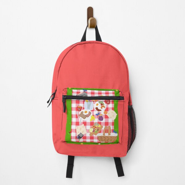 Item preview, Cute Flowers Picnic designed and sold by tianmimi-mmii.