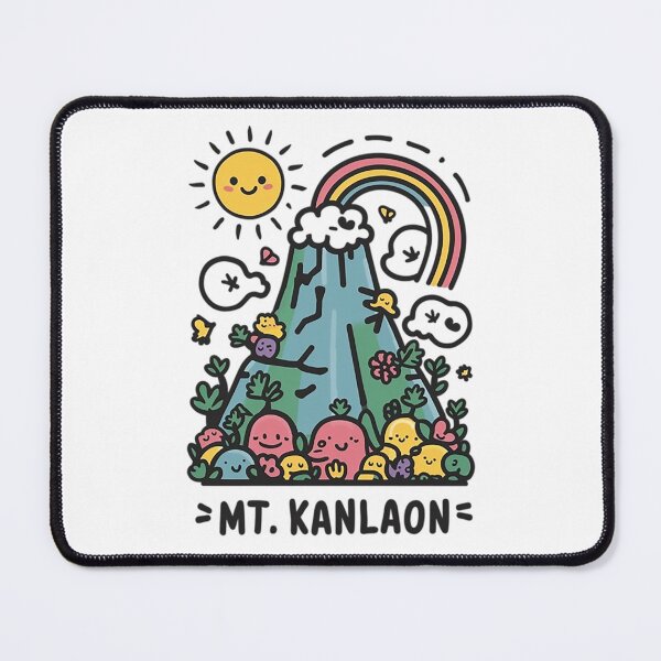Item preview, MT. KANLAON designed and sold by likbatonboot.