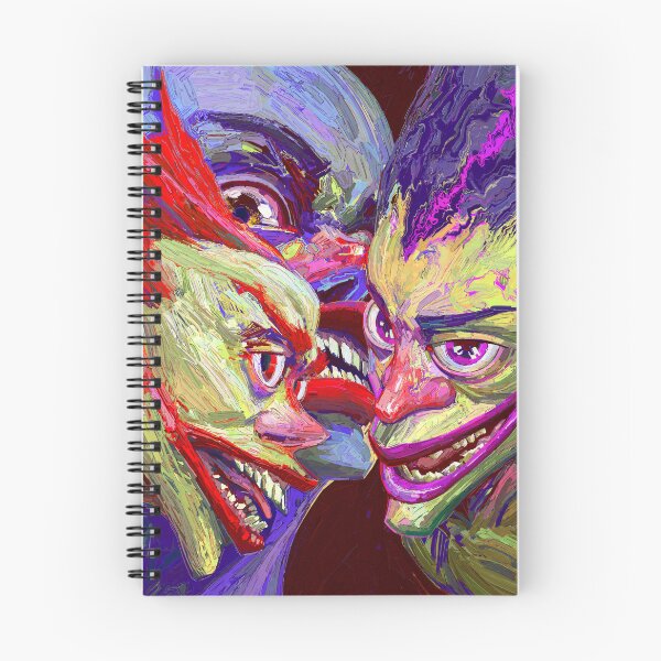 Item preview, Boys trio of twisted expressions! Modern Art designed and sold by AlexZandersss.
