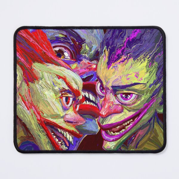 Item preview, Boys trio of twisted expressions! Modern Art designed and sold by AlexZandersss.