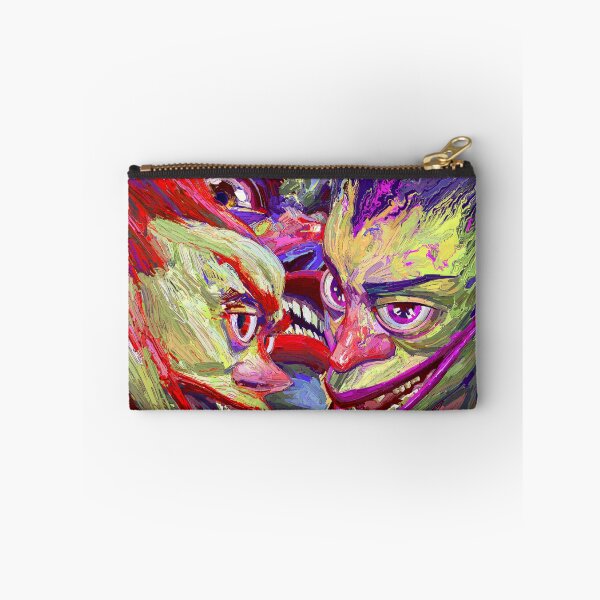 Item preview, Boys trio of twisted expressions! Modern Art designed and sold by AlexZandersss.