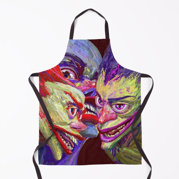 Item preview, Boys trio of twisted expressions! Modern Art designed and sold by AlexZandersss.