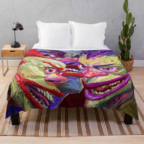 Item preview, Boys trio of twisted expressions! Modern Art designed and sold by AlexZandersss.