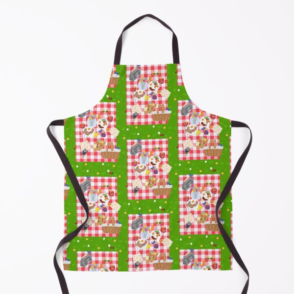Item preview, Cute Flowers Picnic designed and sold by tianmimi-mmii.