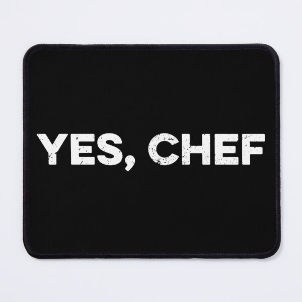Item preview, Yes, Chef designed and sold by zeviwanty.
