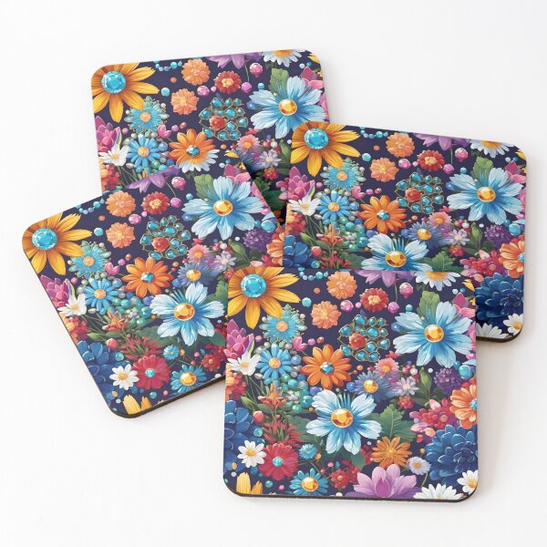 Item preview, Shimmering Petal Paradise designed and sold by Thai Vibe Studio.