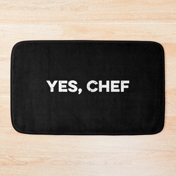 Item preview, Yes, Chef designed and sold by zeviwanty.