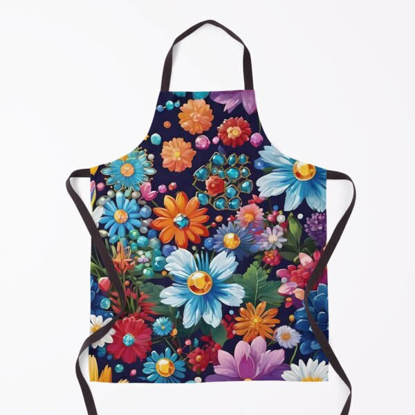 Item preview, Shimmering Petal Paradise designed and sold by Thai Vibe Studio.