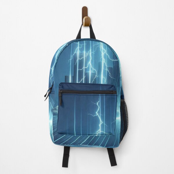 Item preview, Futuristic Lightning 2 designed and sold by Sybille-Yates.