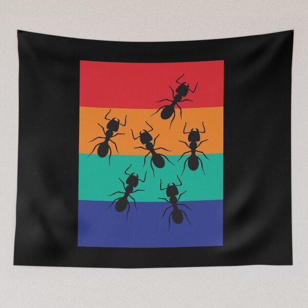 Item preview, Ant Gradient designed and sold by Corner-Distro.