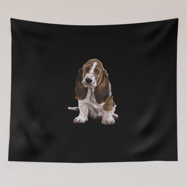 Item preview, Basset - Hound designed and sold by sibosssr.