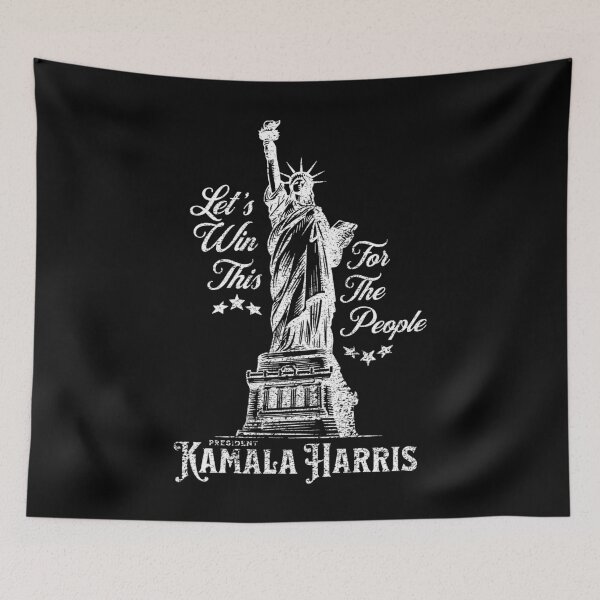 Item preview, Let's Win This For The People Harris 24 designed and sold by TammyWilsoni.