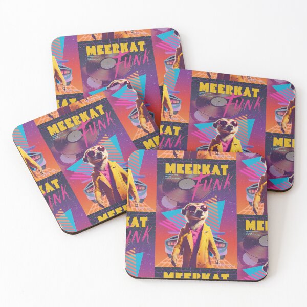 Item preview, Meerkat Funk designed and sold by pUNKnown.