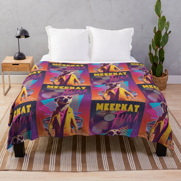Item preview, Meerkat Funk designed and sold by pUNKnown.