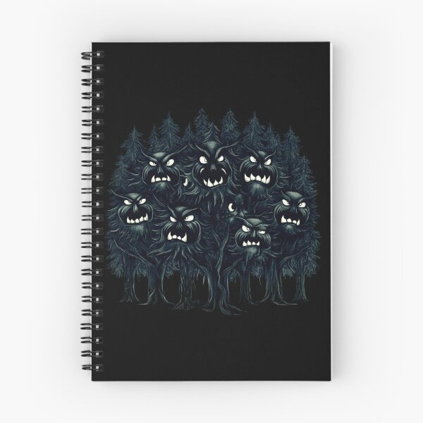 Item preview, Creepy forest designed and sold by JAGA-ALIME.