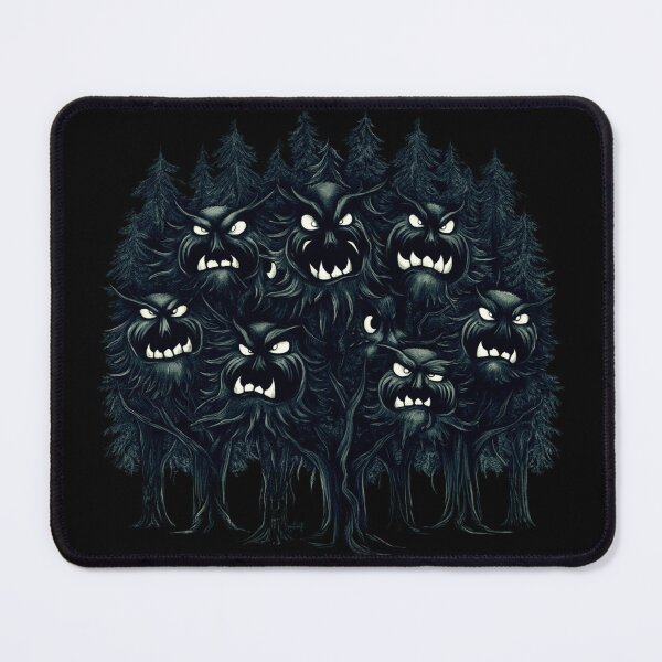 Item preview, Creepy forest designed and sold by JAGA-ALIME.