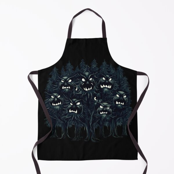 Item preview, Creepy forest designed and sold by JAGA-ALIME.